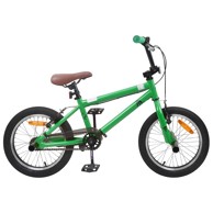 BMX bicikl 16", zeleni